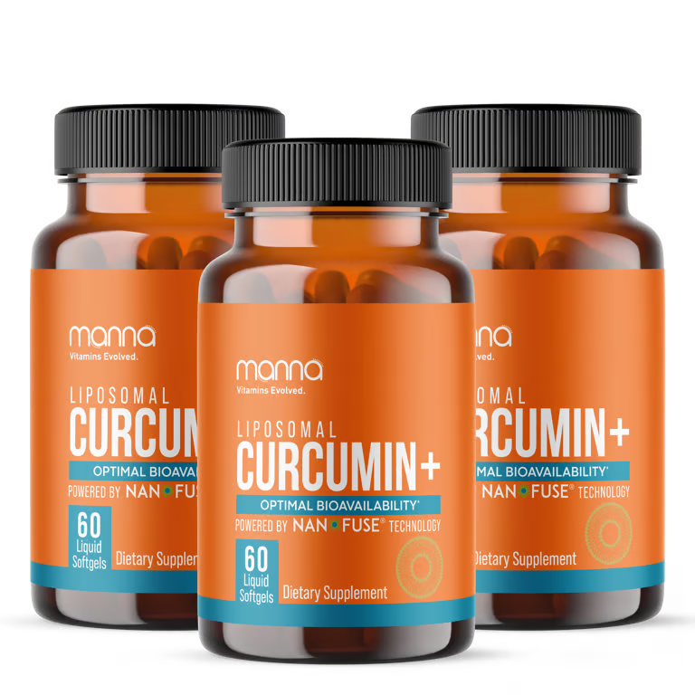 Liposomal Curcumin + Pack Free