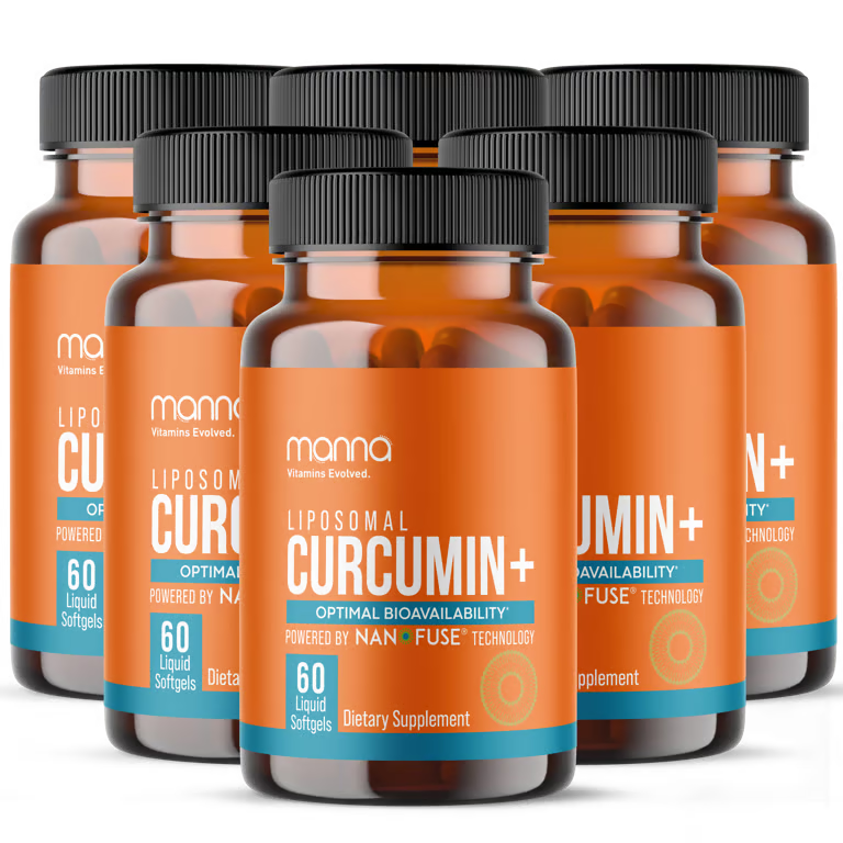 Liposomal Curcumin + Pack Free
