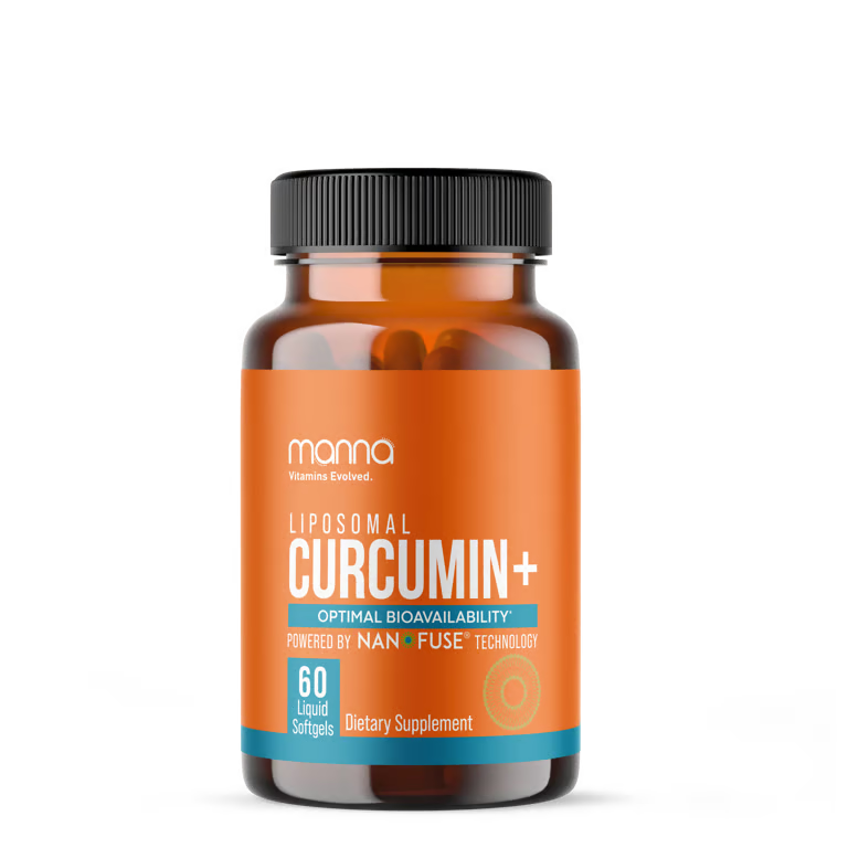 Liposomal Curcumin + Pack Free